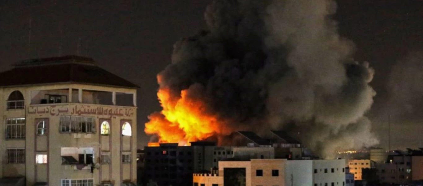 Χαμάς: «Όσο το Ισραήλ εντείνει τις επιθέσεις του τόσο εμείς θα αυξάνουμε τις δικές μας»